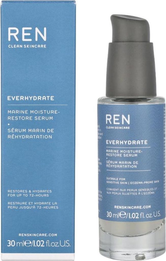 REN Everhydrate Marine Moisture-Restore Serum Produktbild 