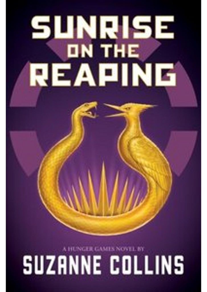 The Hunger Games: Sunrise on the Reaping