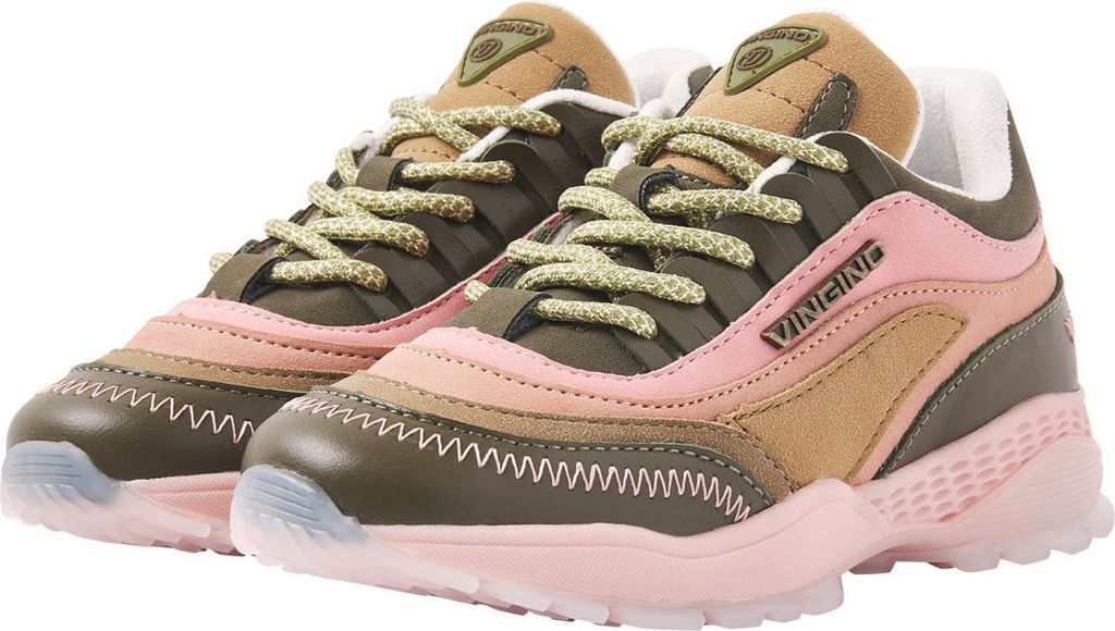 Vingino Fenna VG46-1015-01 Rosa / Brown-32