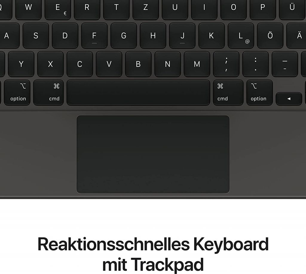 Apple MJQK3D/A Apple Magic Keyboard für 12.9
