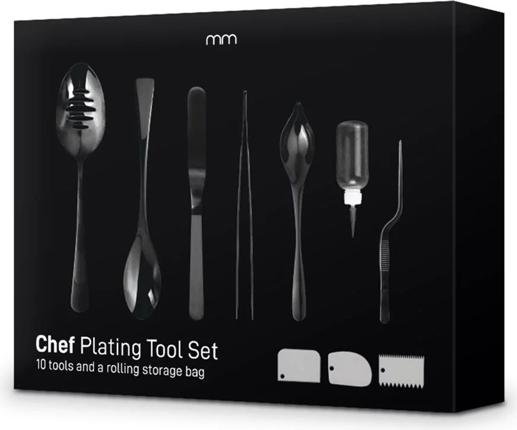 Home Chef Set - Zubehör für die Zubereitung von Speisen - Produktbild 