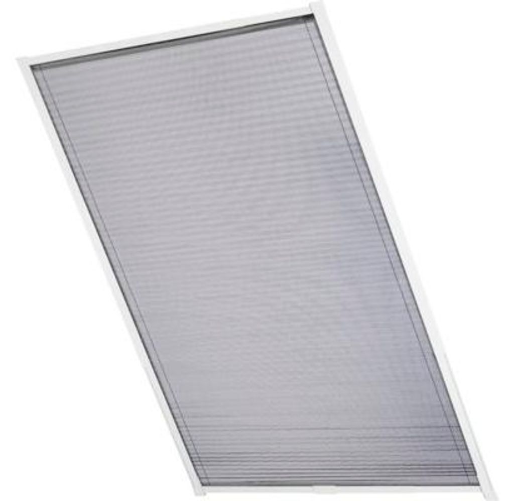tesa 55804-00000-00 Moustiquaire plissée pour fenêtre de Image du produit 