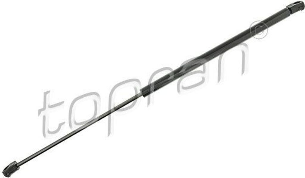 TOPRAN 208 351 - OE 01 76 413 Heckklappendämpfer für Corsa D (S07)