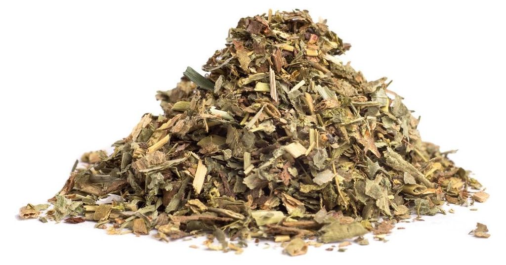 SPITZLAPPIGER FRAUENMANTEL (Alchemilla vulgaris) - Kraut, 1000g