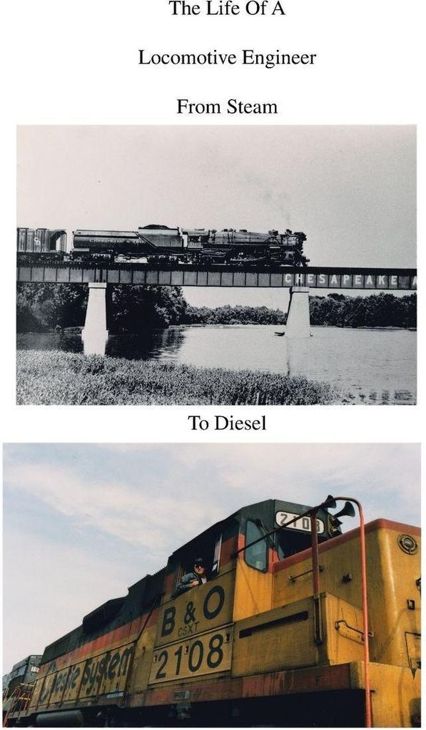 The Life of a Locomotive Engineer