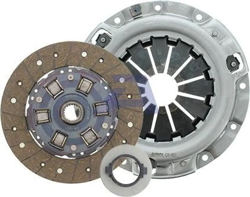 Kit d'embrayage AISIN KK-008 OE pour Kia Shuma - Qualité Origine