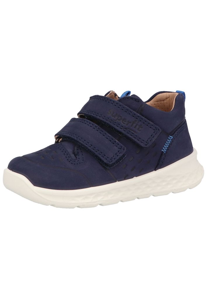 Superfit Leder Lauflernschuh Knöchelschuh EUR 20 blau
