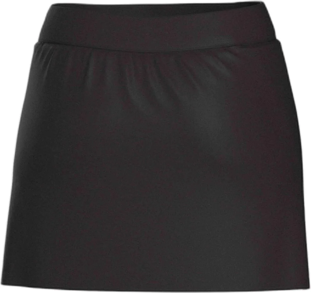 Jupe de Sport Noire Joma 902073.100 idéale pour Tennis et Padel