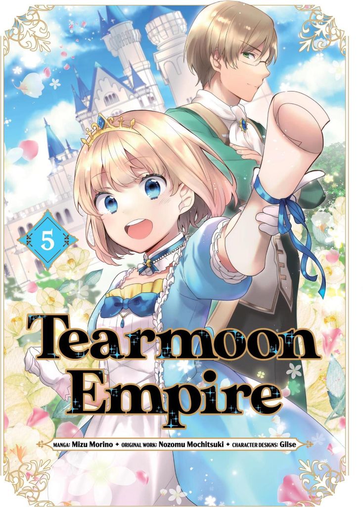 Tearmoon Empire Vol 5 – Lingua: Inglese