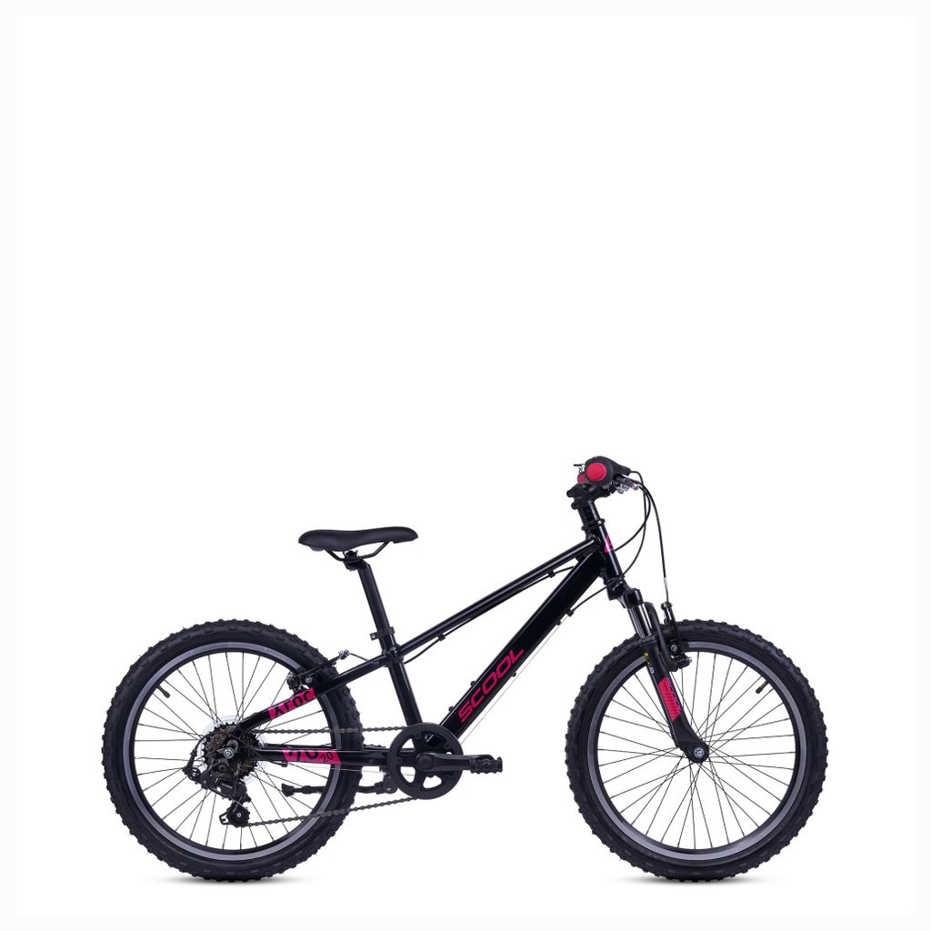 20 Zoll Kinderfahrrad, 7-Gang, MTB Kinderfahrrad, S’COOL Produktbild 
