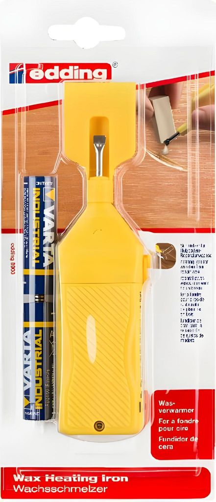 edding 8903 Wachsschmelzer Produktbild 
