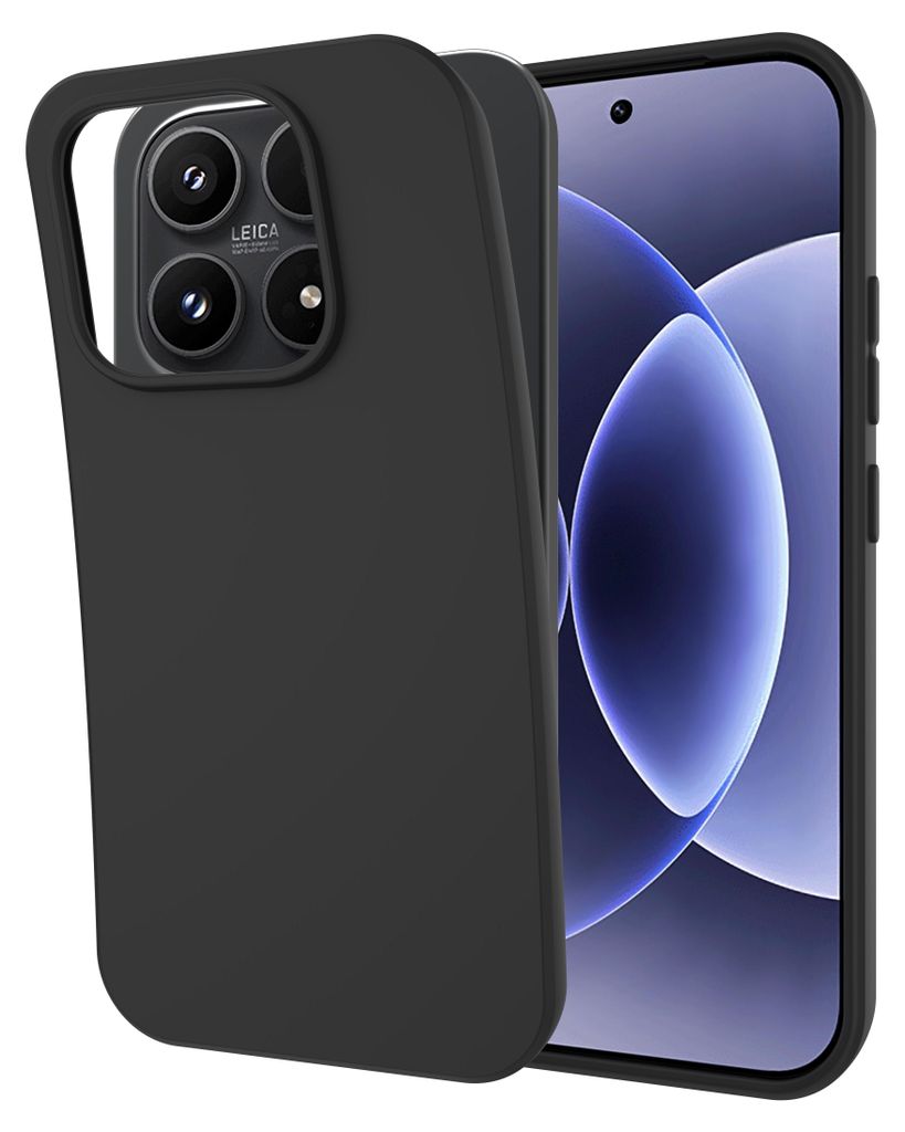 Cazy Coque compatible avec Xiaomi 17 Coque en Silicone – Image du produit 