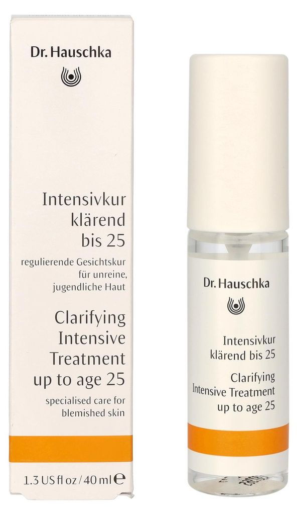 Dr. Hauschka Intenzivní projasňující péče do 25 let Obrázek produktu 