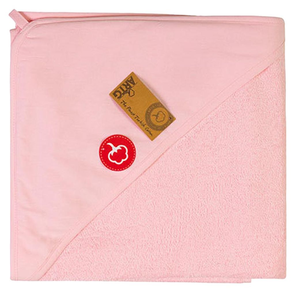 ARTG - Serviette à capuche « Print-Me » pour bébé LT5502 Image du produit 