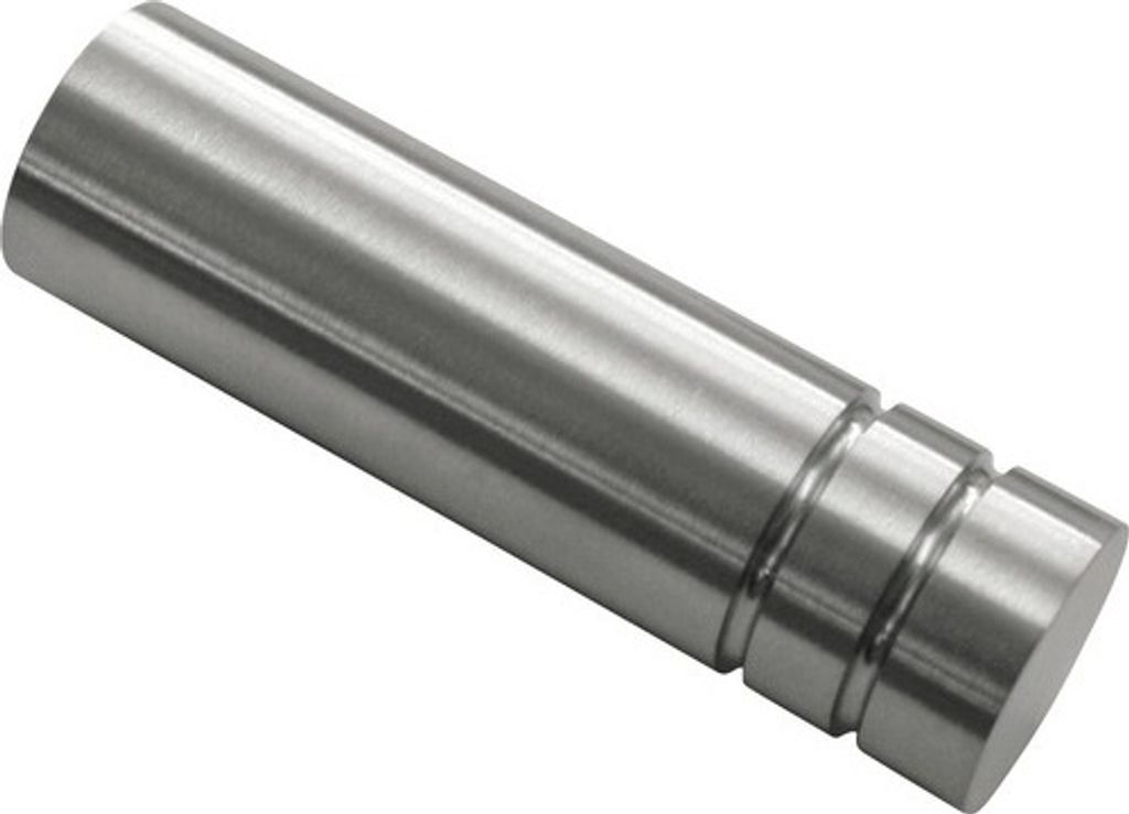 Endstück Prestige für Valence edelstahl Ø 16 mm