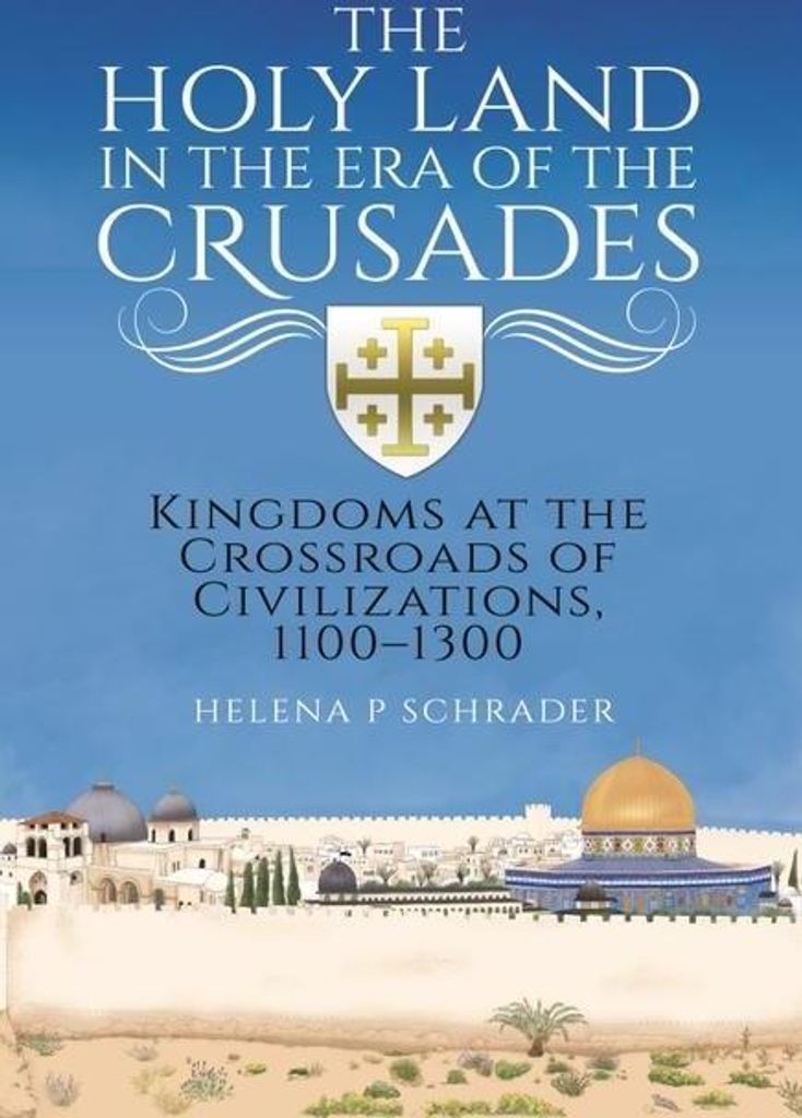 Holy Land In The Era Of The Crusades – Lingua: Inglese