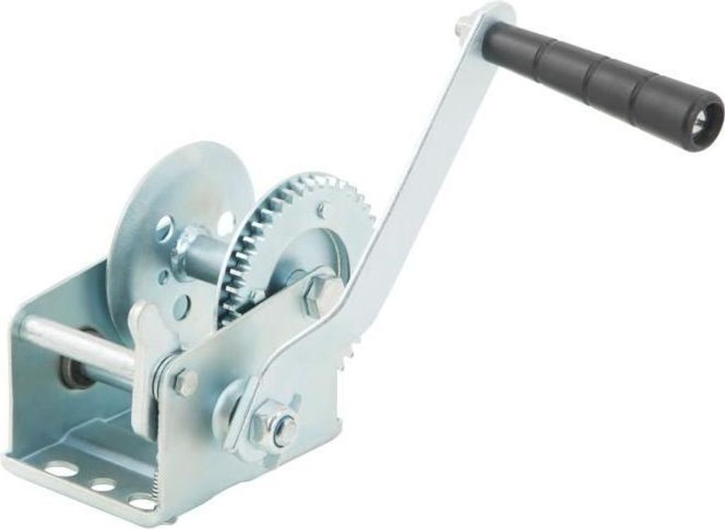 Handseilwinde FARTOOLS TM450, Maximale Last 450 kg, Für Seildurchmesser 4 mm, Seil nicht enthalten