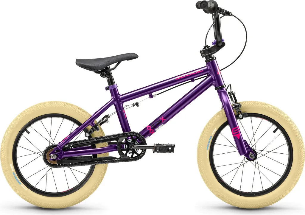 Vélo BMX enfant idéal pour apprendre le freestyle 16 pouces XtriX mini