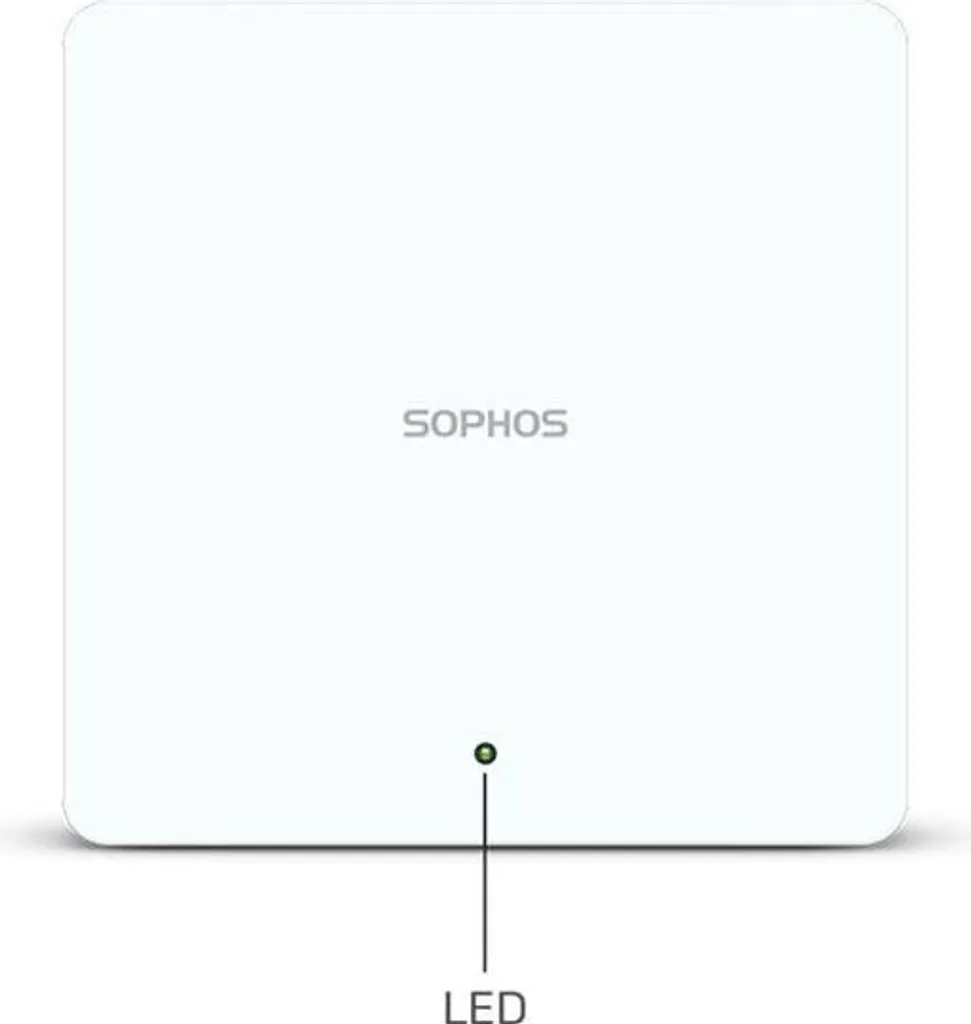 Borne WiFi 6 Sophos AP6 420 pour Bureaux et Commerces Connectivité Stable