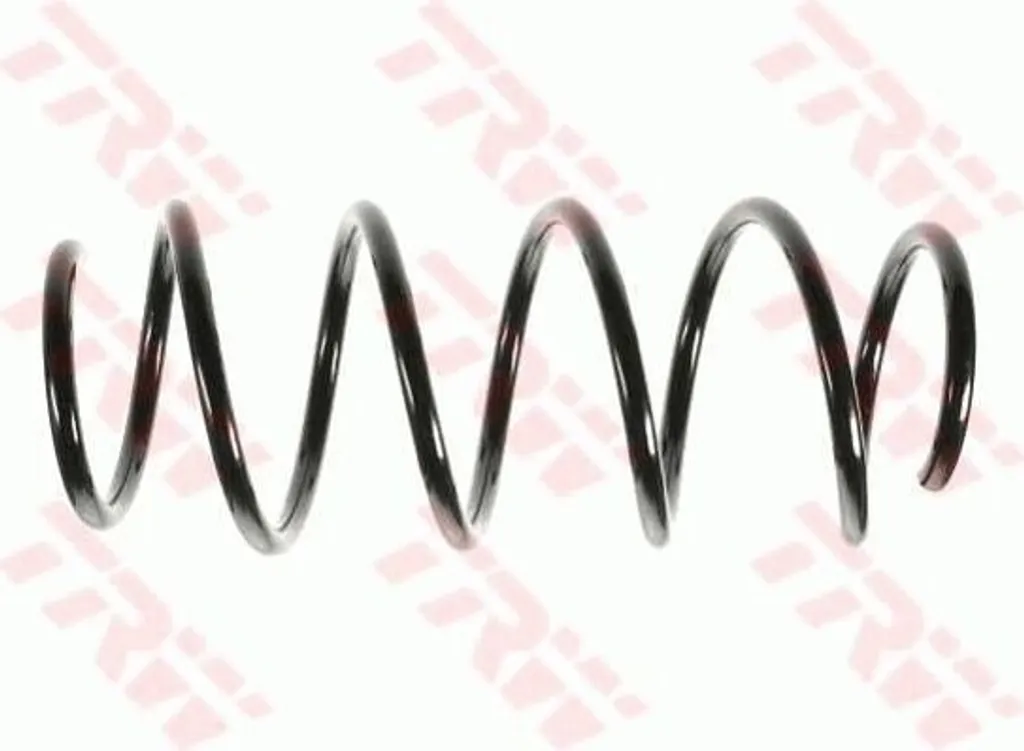 Ressort de suspension pour Corsa C (X01) : Sécurité et Confort TRW