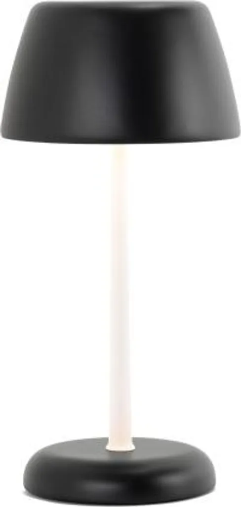 Lampe de table LED connectée Trilli Wi-Fi Zafferano sans fil en céramique