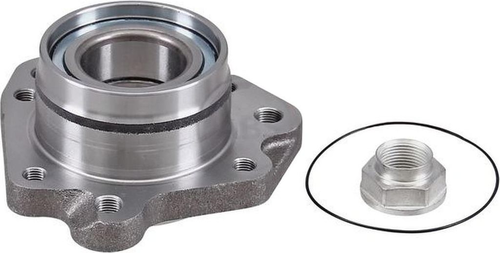 Radnabe Rad-Achs-Verbindung Ø 81 mm 66 mm A.B.S. für HONDA CR-V