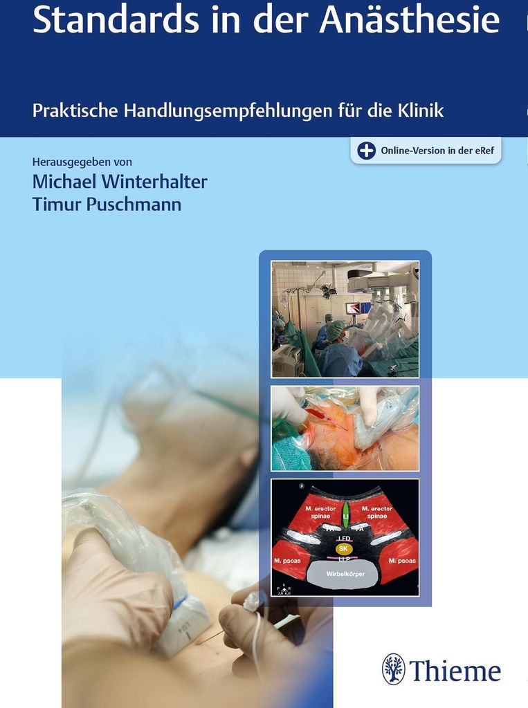 Standards in der Anästhesie