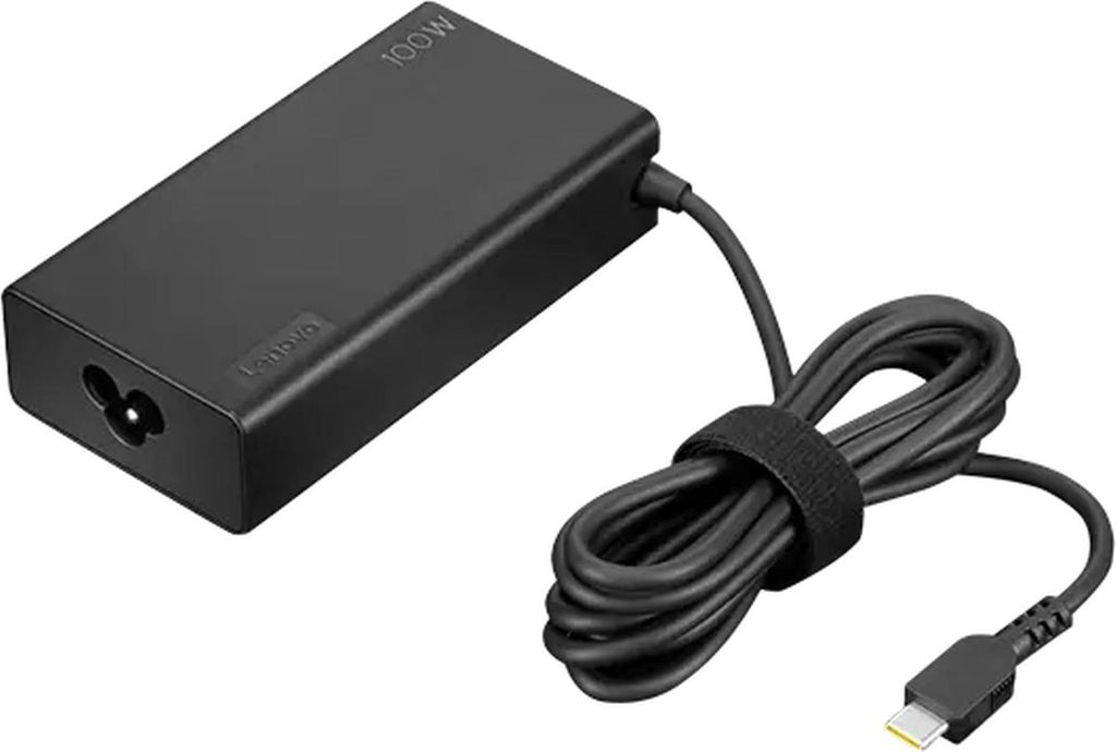 Lenovo 100W USB-C AC Adapter - 100W USB-C Netzteil Produktbild 