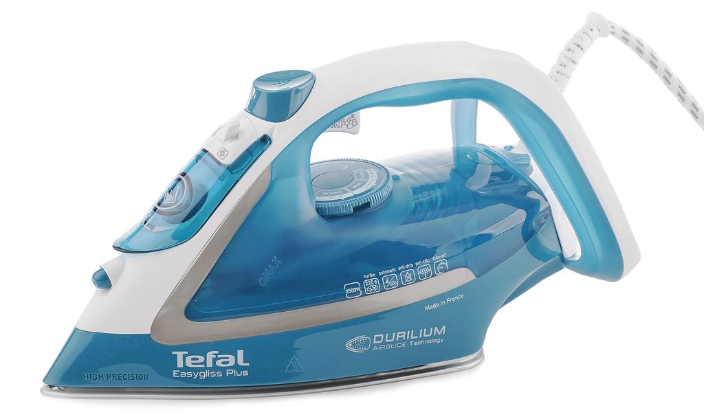 Tefal FV 5737 Easygliss Plus stoomstrijkijzer Productafbeelding 