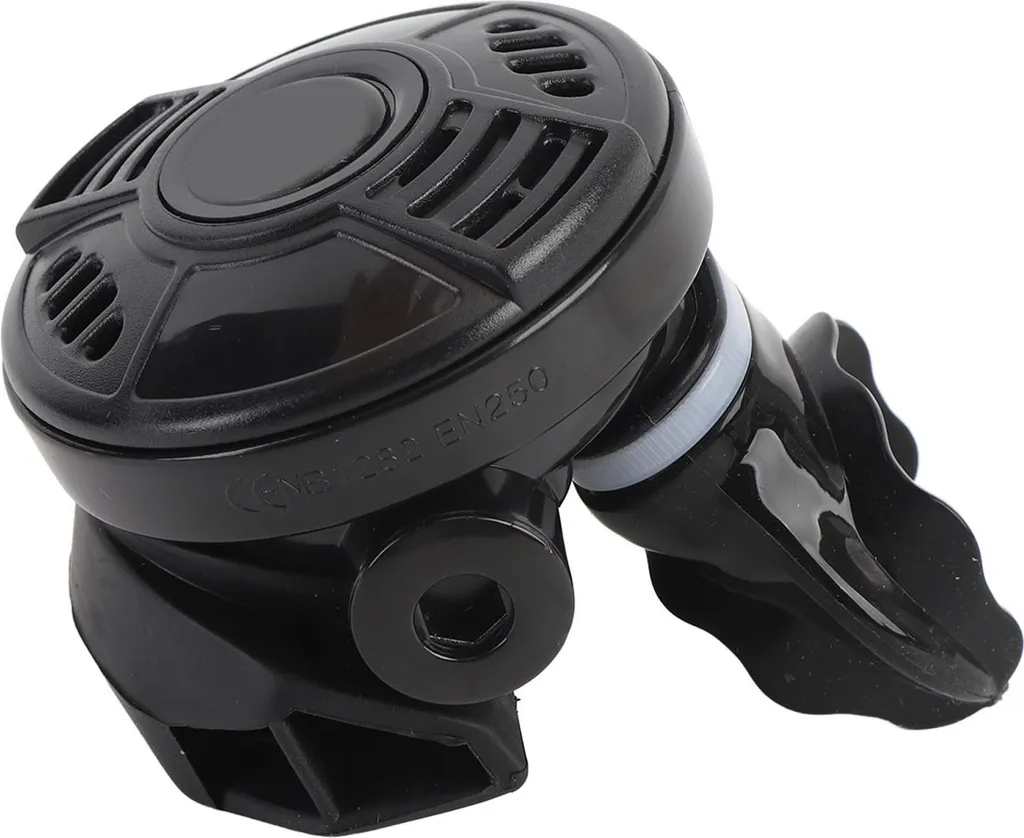Détendeur plongée Explorer embout silicone alimentaire multifonction - 4