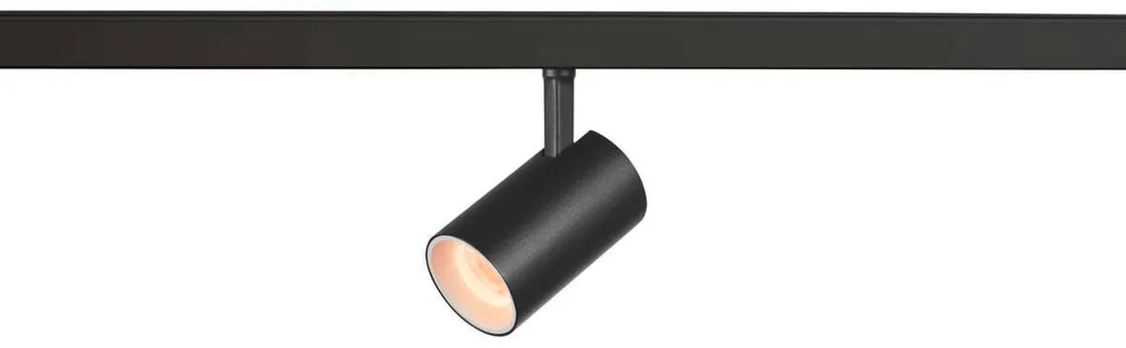 Éclairage Rail DALI Ant-Éblouissement NUMINOS XS 48V IRC90 2700K 55°