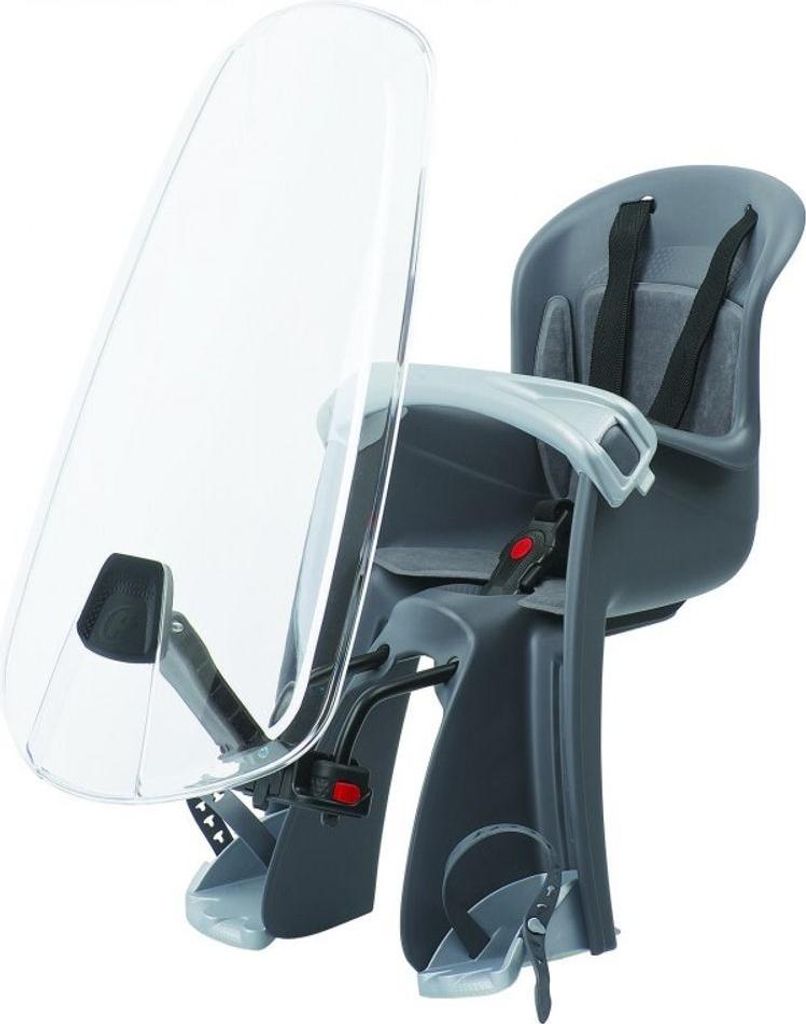 POLISPORT Paravento Fht W/O Hold. Com. W/Holder Guppy Mini Immagine del prodotto 