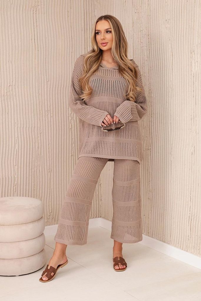 Kesi Set für Frauen Ilduara braun S