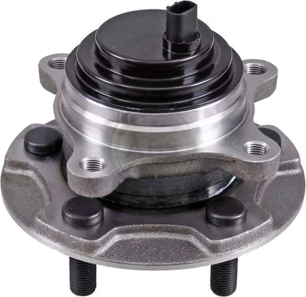 Radlagersatz für reibungslose Drehung Ø 158 mm 5 A.B.S. für u.a. LEXUS LC