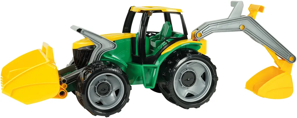 Mini tracteur Lena : la solution compacte pour terrains difficiles