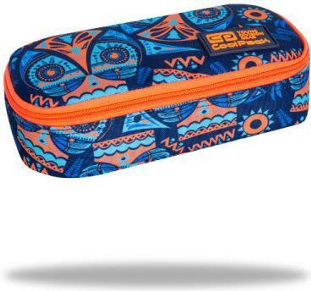 Campus Hüllen Aztec Blue C62189 CoolPack
