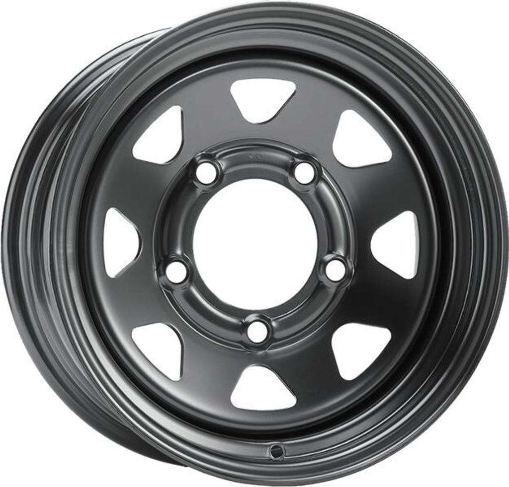 16 Zoll Stahlfelge DOTZ DAKAR 16"x7" 6x139.7 PCD ET33 Produktbild 