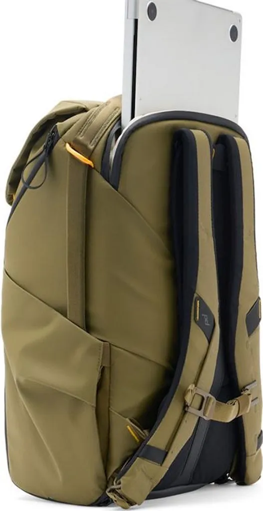 Everyday Backpack 20L Kelp Peak Design Sac Modulable et Imperméable
