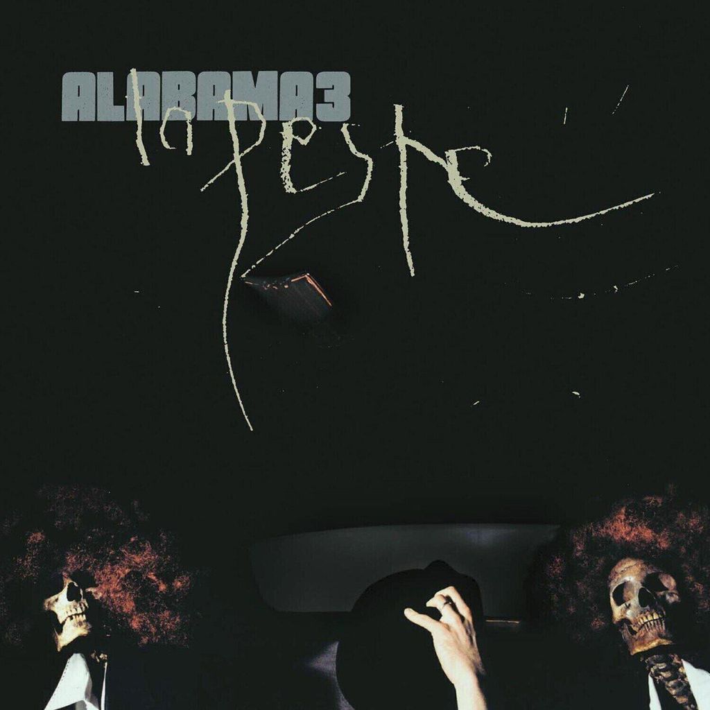 Alabama 3 - La Peste (Limited Edition) (Clear Coloured) (2 LP)
