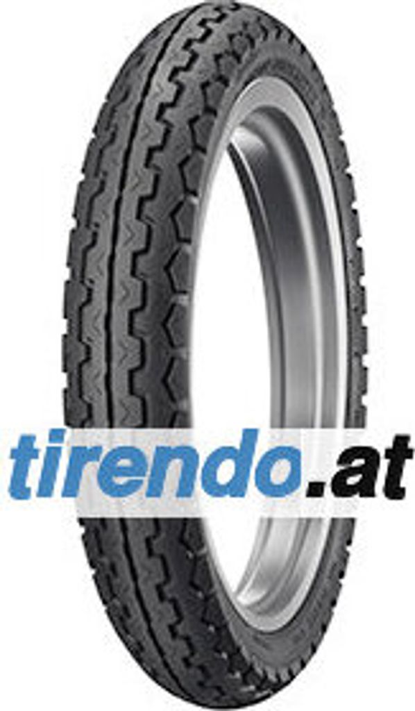 Dunlop TT100 Sommerreifen 4.10/- 19 61H Motorradreifen Produktbild 