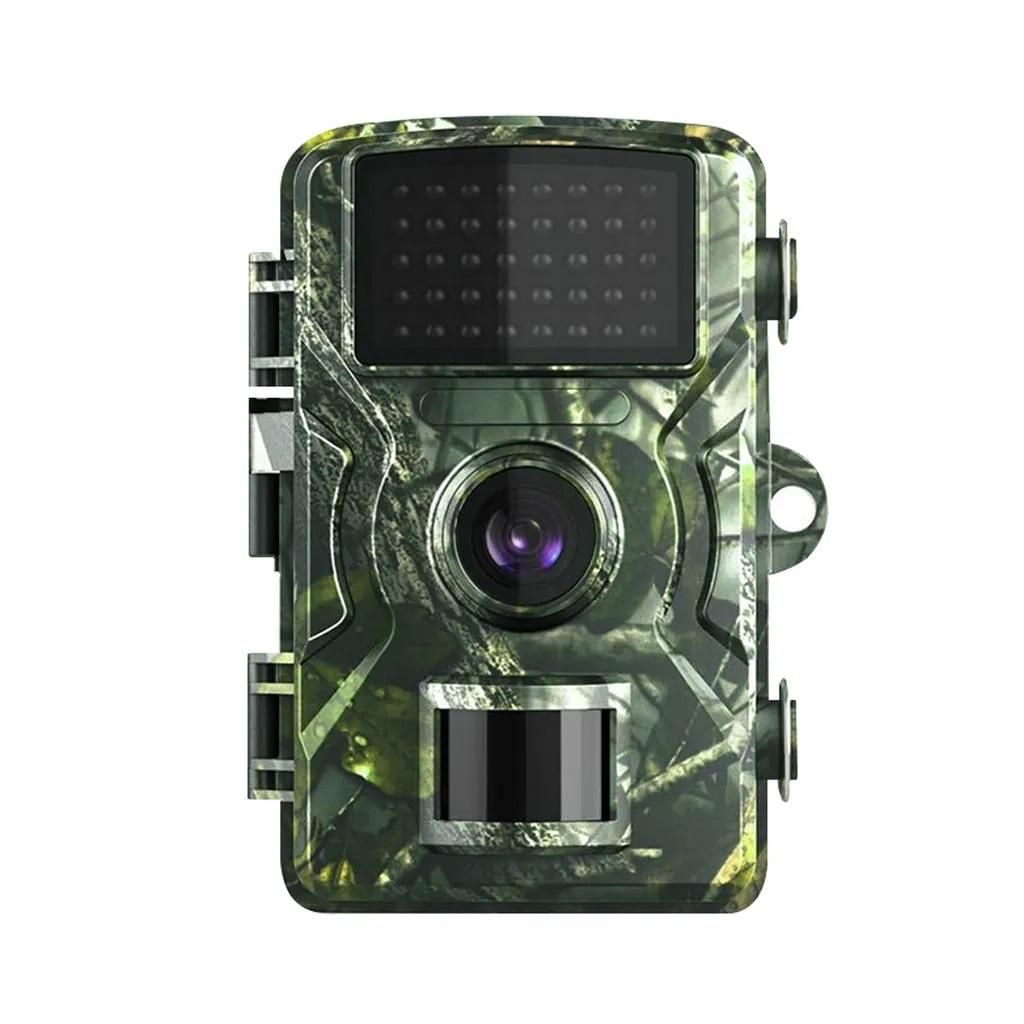 Wildkamera, 1080P HD-Wildverfolgungskamera, IP66 wasserdicht, 40 Infrarot-LEDs, 12 Millionen Pixel, geeignet für die Wildtierüberwachung im Freien