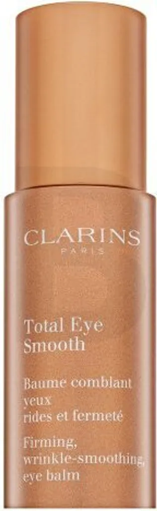 Crème Contour des Yeux Total Eye Smooth 15ml - Effet Liftant Immédiat