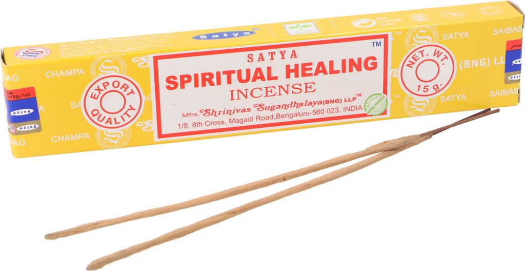 Satya Incense Räucherstäbchen, Indische Räucherstäbchen 15 Produktbild 