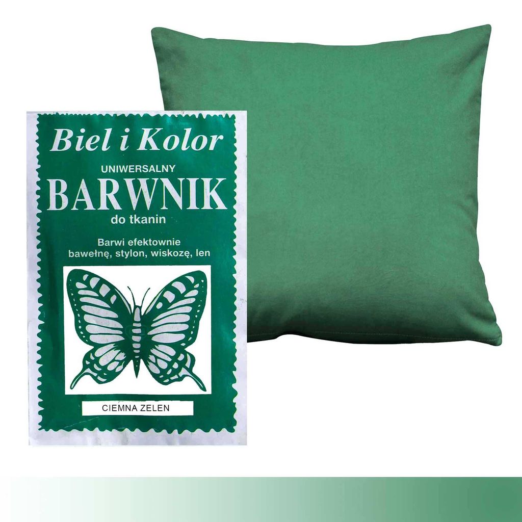 Batikfarbe dunkelgrün