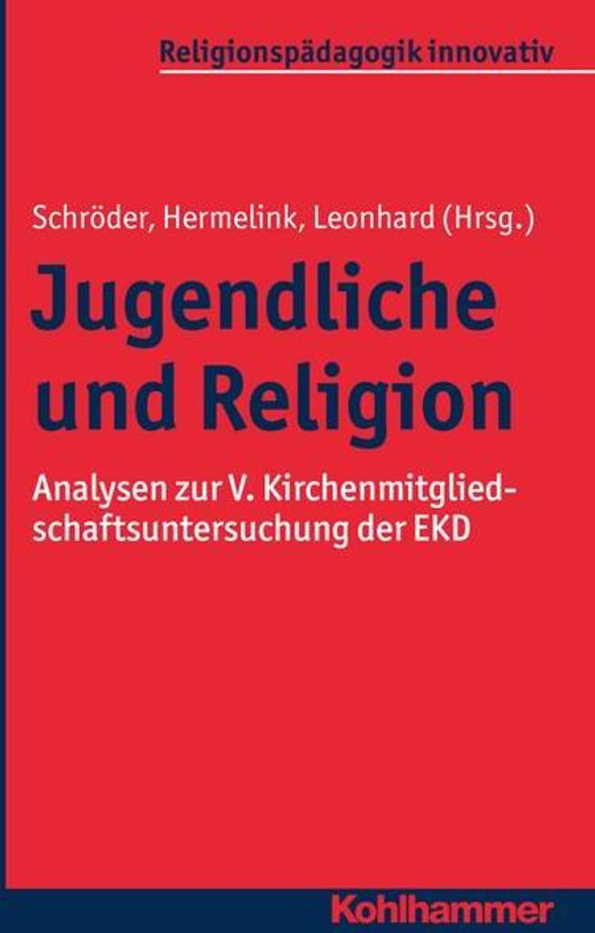 Jugendliche und Religion