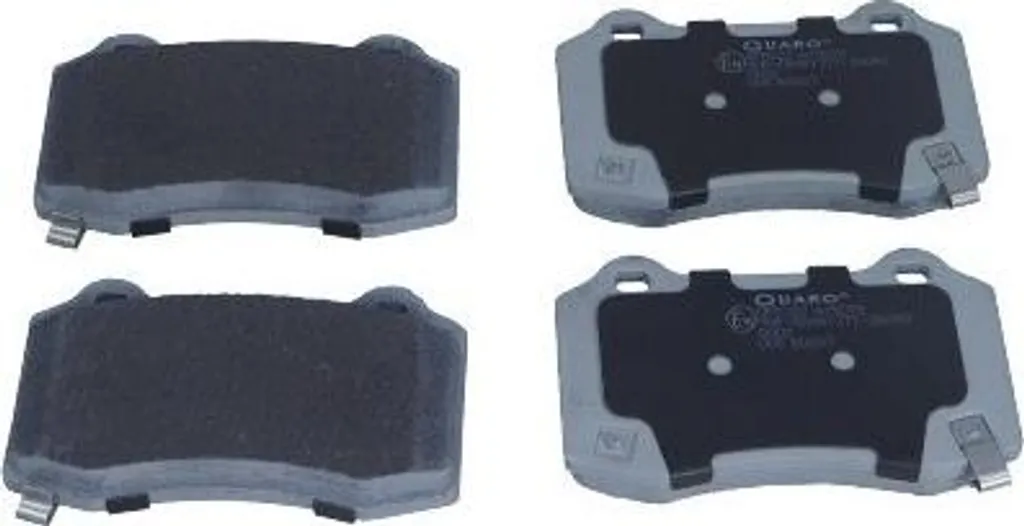 Plaquettes de frein Jeep Grand Cherokee 6.1 6.4 SRT8 et Chrysler 300C