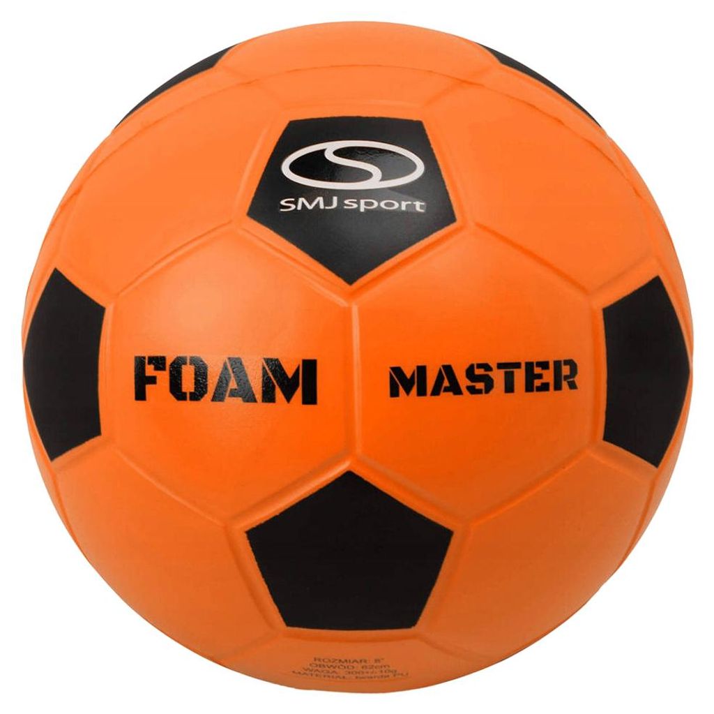 SMJ Sport - "Foam Master" Handball PP4836 (Einheitsgröße) (Orange)