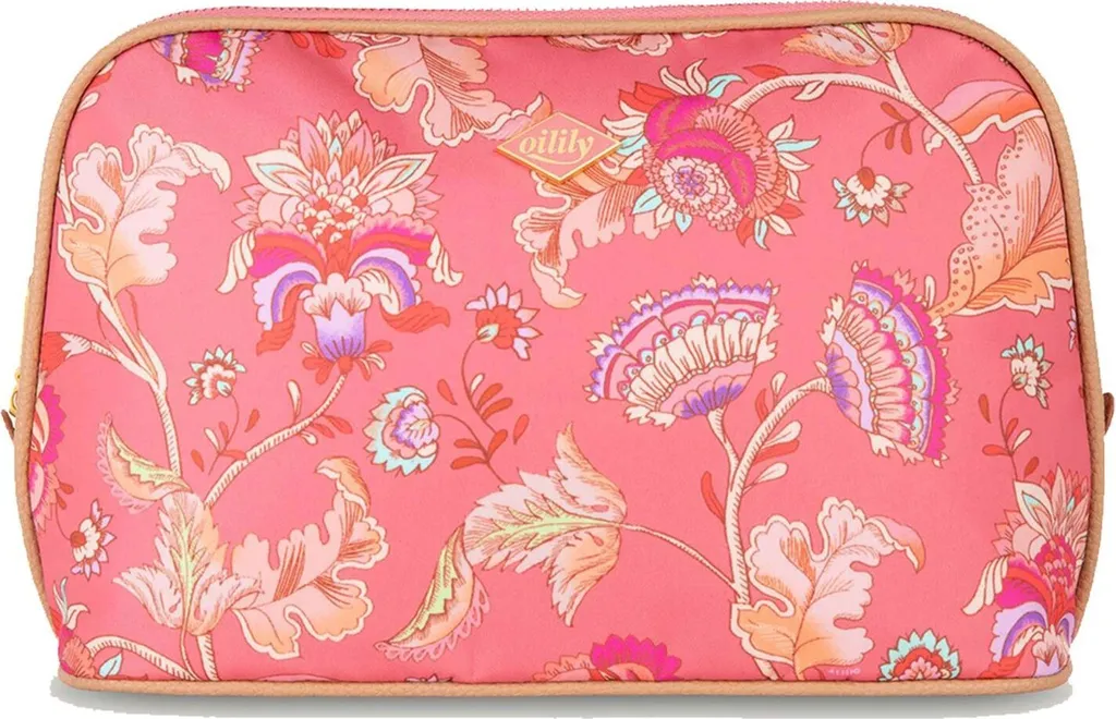 Trousse Oilily Chiara Desert Rose : Organisez enfin vos produits beauté