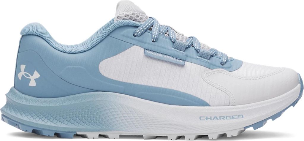 Under Armour Ua W Charged Bandit Tr 3 - halo gray, Produktbild 