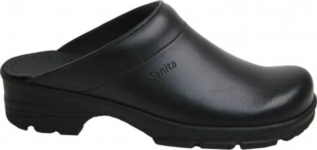 Sabot Sanita SAN-DUTY LIGHT 1010 O.H. professionnel léger noir